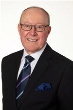 Profile image for Terence Neville OBE JP
