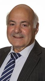 Profile image for George Savva MBE